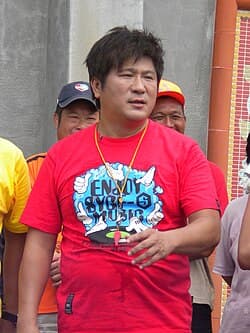 2001綜藝大哥胡瓜離婚19年元配秀秀 後與丁柔安結婚