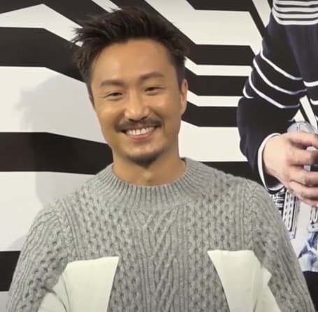 鄭中基、余思敏離婚訴訟與公開聲明
