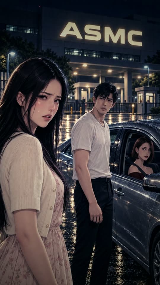 「發文者回述8月的信任危機」的角色演繹示意畫面,非當事人